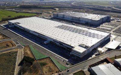 IBA Capital Partners comienza las obras de una nave logística en León, alquilada a Grupo Día