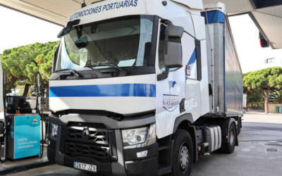 Nestlé España avanza en la descarbonización de sus rutas logísticas