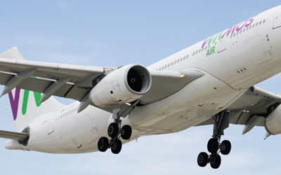 Wamos Air se incorpora a Grupo Abra para fortalecer la conectividad entre América Latina y Europa
