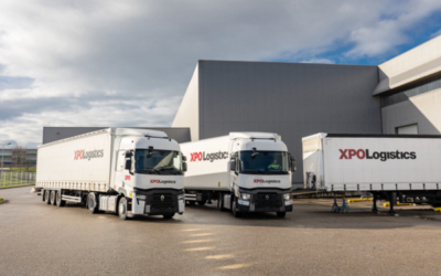 XPO Logistics abre nuevas instalaciones en el Lezíria Park de Lisboa