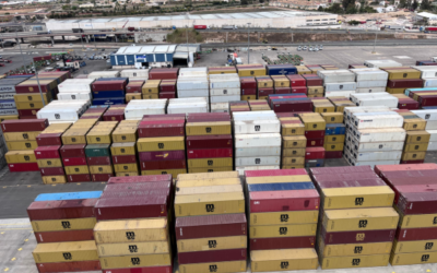 Las exportaciones en Valenciaport mantienen la senda del crecimiento
