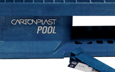 El pallet plástico de Cartonplast Ibérica recibe el premio Liderpack al mejor packaging de logística y distribución en 2024
