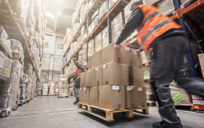 La inversión en el sector logístico español crece un 30% hasta septiembre y alcanza los 900 millones