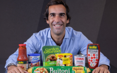 Nestlé España nombra a André Moura como nuevo director de Culinarios