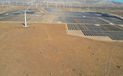 Avangrid completa la instalación de los 105.000 módulos solares de su primera planta fotovoltaica de California