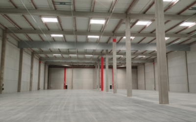 Schenker inaugura un nuevo almacén en Benavente, Portugal