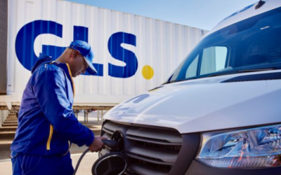 GLS Spain firma un acuerdo integral con Endesa para impulsar la sostenibilidad
