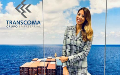 Transcoma Grupo Empresarial incorpora a Nashma Brou como psychologist and  change & leadership manager