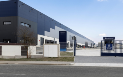 Panattoni anuncia el alquiler 5.000m2 en Panattoni Park Vitoria-Gasteiz a Kromberg & Schubert