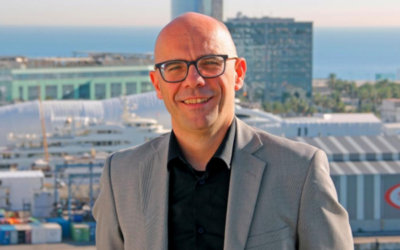 Quim Compte, nuevo subdirector general de Explotación y Planificación Portuaria del Port de Barcelona