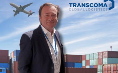 Transcoma Global Logistics nombra a Fernando Alemán como nuevo  sales manager para España e Italia