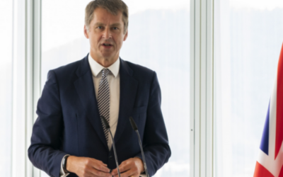Hugh Elliott, nuevo presidente ejecutivo de Iberdrola Energía Internacional