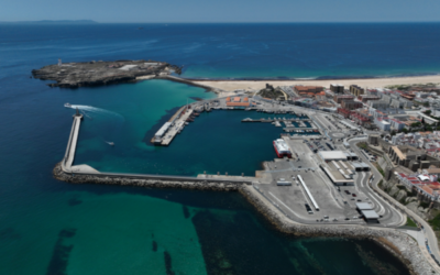 El Puerto de Algeciras adjudica a Balearia la primera línea verde intercontinental
