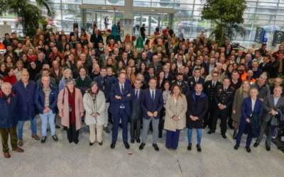 El Puerto de Vigo cierra el año rebasando los 5 millones de toneladas movidas