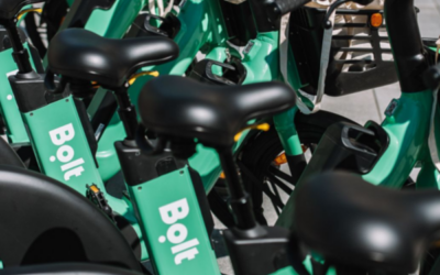 Bolt gana otra licitación en España para seguir expandiendo sus servicios de micromovilidad