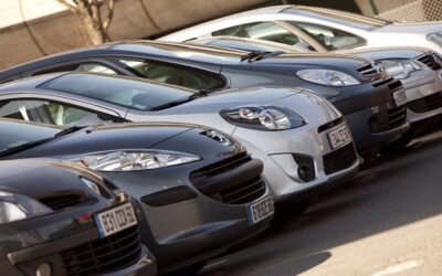 El Rent a Car experimenta una subida del 48,24% en las matriculaciones del mes de noviembre