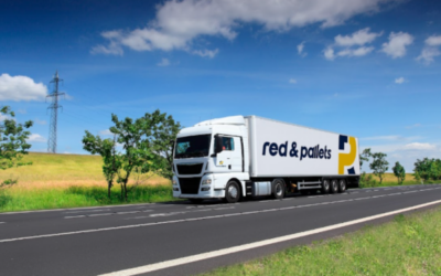 Red & Pallets abre delegaciones propias en 16 provincias
