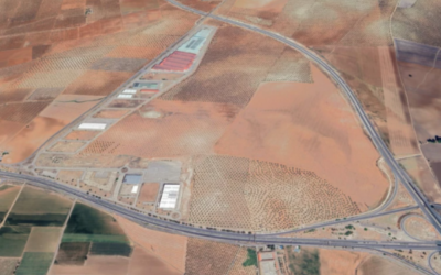 Consum invertirá 150 millones en una nueva plataforma logística en Andalucía