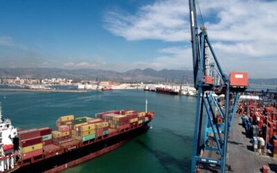 PortCastelló refuerza su alianza con Marruecos, segundo en el ranking por tráfico de mercancías