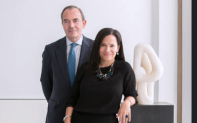 Sandra Daza releva a Germán Casaseca como CEO del Grupo Gesvalt