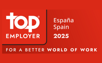 Rhenus recibe la certificación Top Employer 2025 en España, Italia, Reino Unido y Alemania