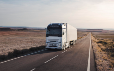 Volvo Trucks destaca en el mercado español de camiones pesados en 2024