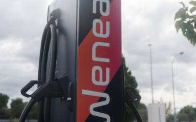 Wenea facilita la movilidad eléctrica en Madrid añadiendo 20 nuevas estaciones de carga rápida a su red