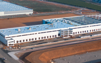 Anexa Logística y Alcalans anuncian su acuerdo para el arrendamiento de un edificio logístico de 22.000 m² en Valencia