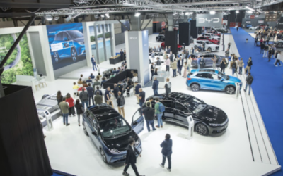 BYD apuesta por eventos 100% neutros en carbono en España