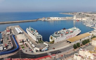 Nuevo proyecto para la mejora de los accesos al Puerto de Santander así como la regeneración urbana del entorno