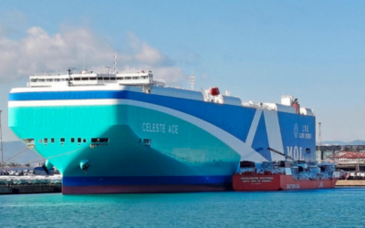 Port de Barcelona impulsa la transición energética con récords en el suministro de GNL