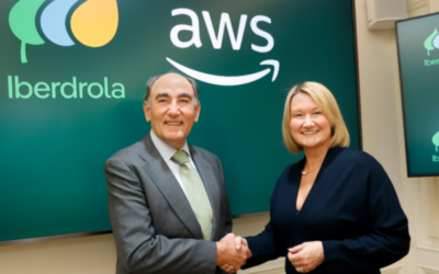 Iberdrola y Amazon amplían su alianza global en energías renovables