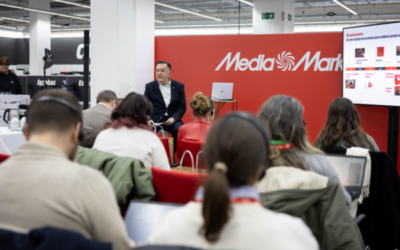 MediaMarkt España crece a doble dígito y supera los 2.500 M€ de facturación
