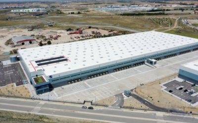 Mountpark alquila a TXT una nave de 36.500 m² en Illescas para optimizar sus operaciones logísticas en España