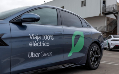 Uber y Endesa se asocian para impulsar la movilidad eléctrica en España