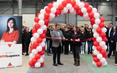 XPO Logistics potencia su servicio Connect Europe con un nuevo centro estratégico en los Países Bajos