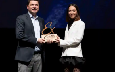 CroisiEurope obtiene el Premio Excellence a la mejor compañía fluvial 2024