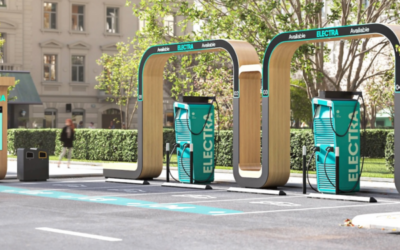 Electra inaugurará en 2025 en Madrid la estación de recarga ultrarrápida más avanzada de España