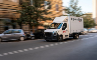XPO Logistics expande su servicio ExpressNow a toda Europa