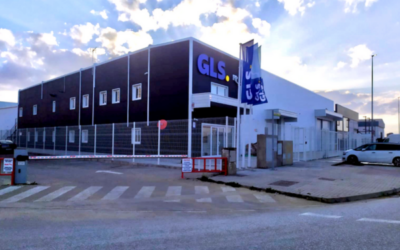 GLS Spain expande su red en Andalucía con una nueva infraestructura en Sevilla