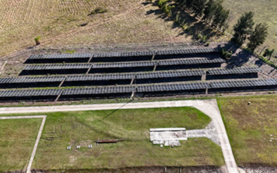 Iberdrola México y Bayer ponen en marcha un sistema de autoconsumo fotovoltaico para producir semillas