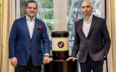 Viroque Energy incorpora a Javier de la Cuadra como nuevo director financiero