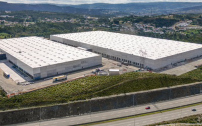 Panattoni alquila el último módulo de 7.500 m2 a HOMYCASA en Panattoni Park Porto Valongo
