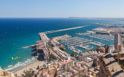 El puerto de Alicante cerró 2024 con un resultado provisional de 3,1 millones de euros
