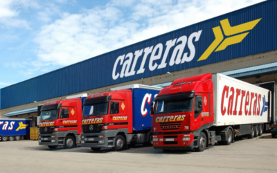 Carreras apuesta por Valladolid con la construcción de su nueva nave  logística