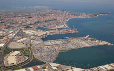 La Autoridad Portuaria de Santander impulsa la ampliación con la licitación del muelle de Raos 6