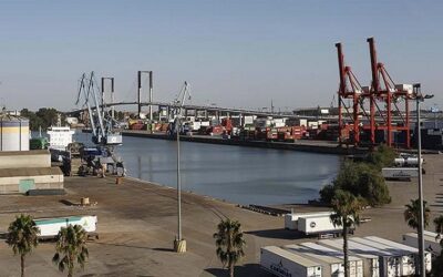 El Puerto de Sevilla recibirá cuatro cruceros durante esta Semana Santa