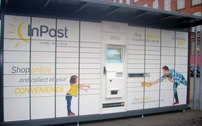 InPost acelera su expansión y se posiciona como el tercer operador logístico agnóstico del Reino Unido tras adquirir Yodel