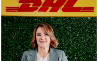 Jalila Carrillo Tabash, nueva CEO de DHL Express para Centro y Sudamérica