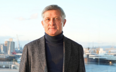 Josep Maria Maceira, nuevo director de la Autoridad Portuaria de Tarragona